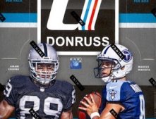 2015 Donruss Football Hobby Box