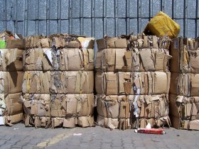 America's Long National Nightmare of Guys Stealing Cardboard From Behind Wal-Mart Is Over