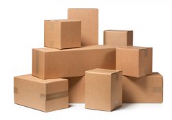 Cardboard Boxes