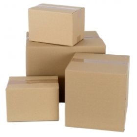 Corrugated Cardboard Boxes