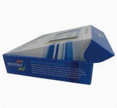 corrugated mailing box
