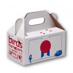 Custom Corrugated Boxes