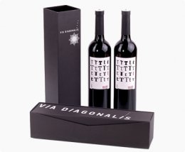 custom wine packaging box