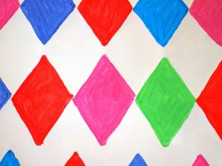 DIY Collapsible Cardboard Tent Pattern