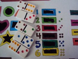 dominoes for dropbox activity