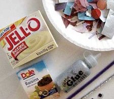 Easy Alien Craft for Kids Materials Easy Alien Craft for Kids Materials