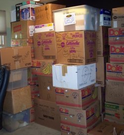 free boxes for moving