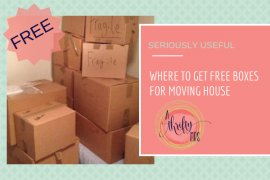 FREE BOXES FOR MOVING HOUSE