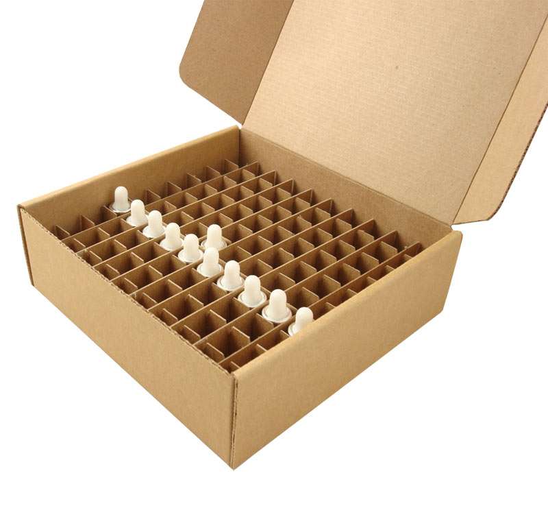 Cardboard Box Dividers Industrial Packing