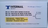 Internail Fasteners