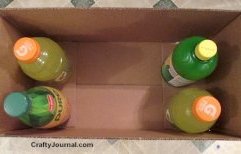 How to Make a Cardboard Box Sturdier by Crafty Journal