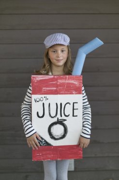 Juice Box Costume | mer mag