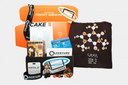 Loot Crate's August 2013 Box