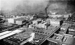 Main Armour Plant, Chicago 1910
