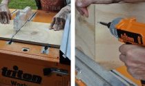 Making Underbed Storage Boxes