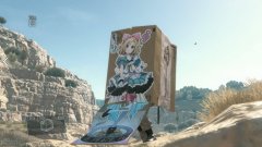 Metal Gear Solid V’s Cardboard Box Is The Best