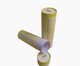paper wine tube