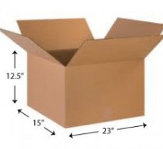 Rectangle Moving Box