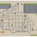recycling stations map