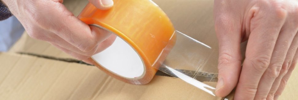 Best Tape for packing boxes