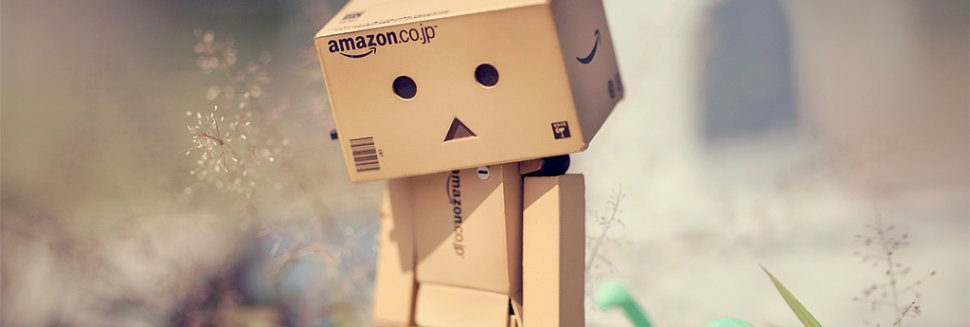 Cardboard box people