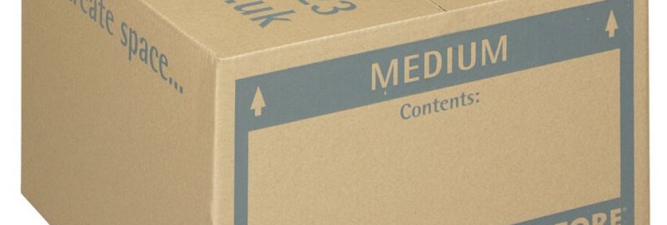 Cardboard boxes for moving house UK