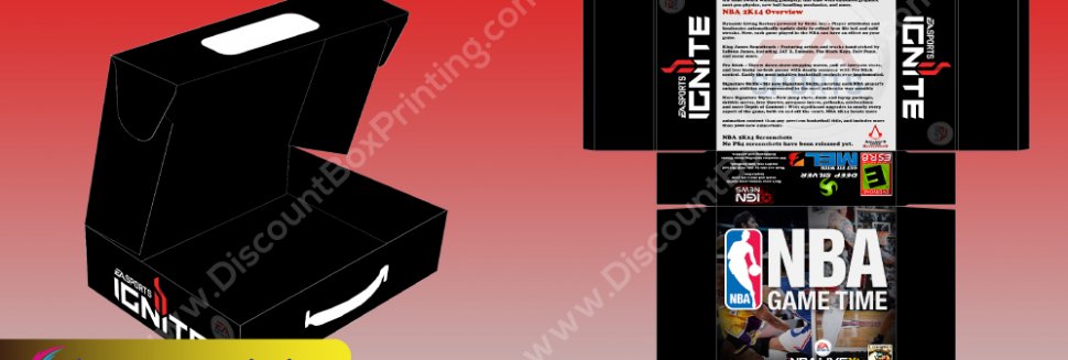 Cardboard Suitcase boxes