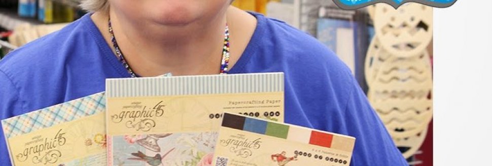 Graphic 45 Paper Packs