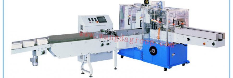 Industrial packing Tissue