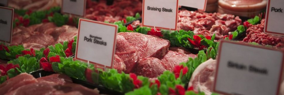 Meat packing industry book