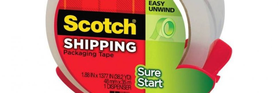 Scotch Packaging Tape