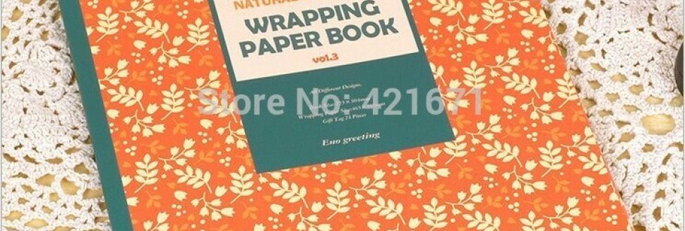 Scrapbooking Paper Packs