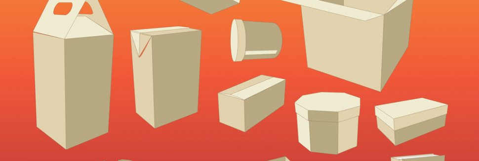 Where to Find cardboard boxes for free?