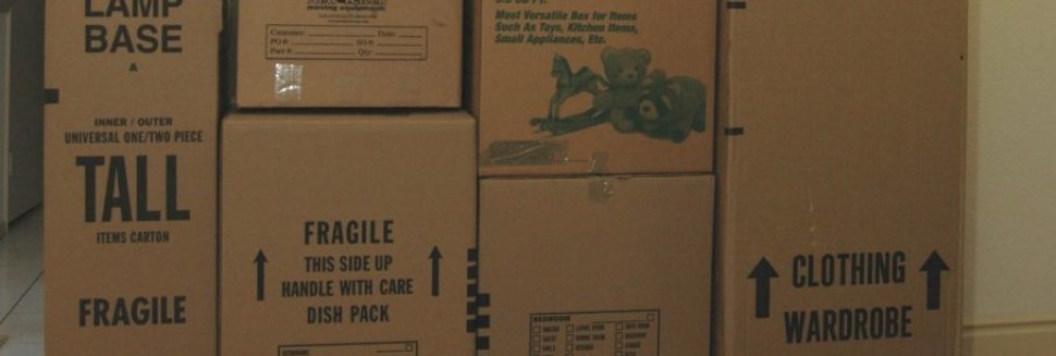 Where to Get cardboard boxes for shipping?