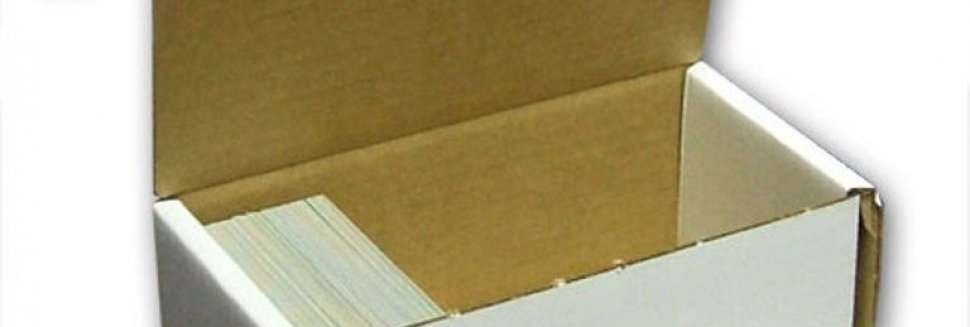 Where to Get cheap cardboard boxes?