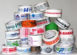 tape printed, custom printed tape, packing tape printed, printed packing tape, printed shipping tape, printed paper tape, custom printed packaging tape.Click for enlargement