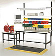 Testing & Assembly Workbenches