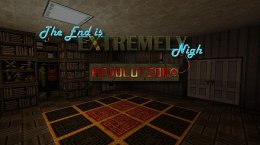 The End is Extremely Nigh Resource Pack for minecraft