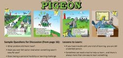 the higgledy piggledy pigeon preview
