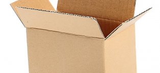 Boxes, cardboard