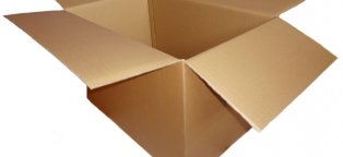 Cardboard boxes Double wall