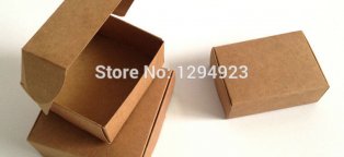 Cardboard boxes small