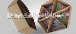 Cardboard Display boxes UK