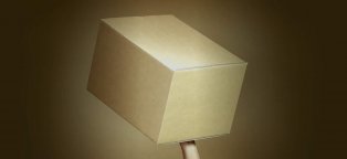 Design your own cardboard box