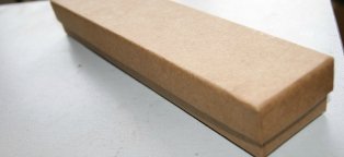 Kraft cardboard boxes