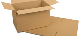 Large cardboard boxes UK