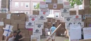 Largest cardboard boxes