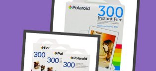 Polaroid 600 Film Single Pack