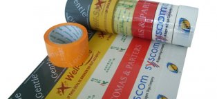 Printed Packaging Tape