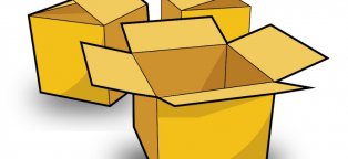 Used cardboard Boxes, Inc